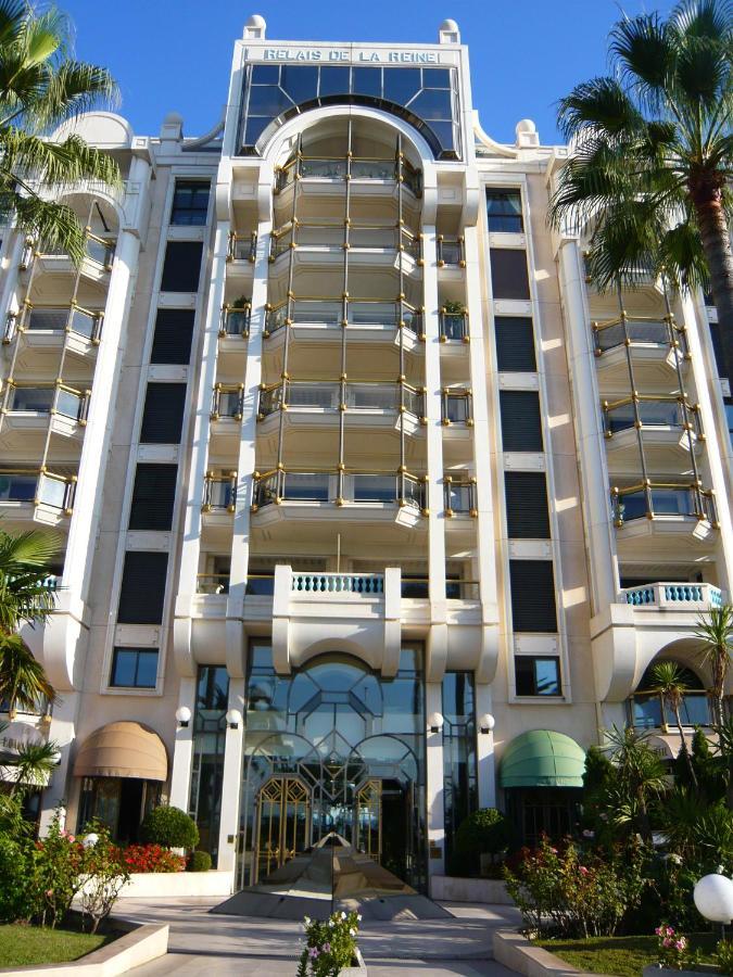 Appartement Relais De La Reine Cannes Croisette Exterior foto