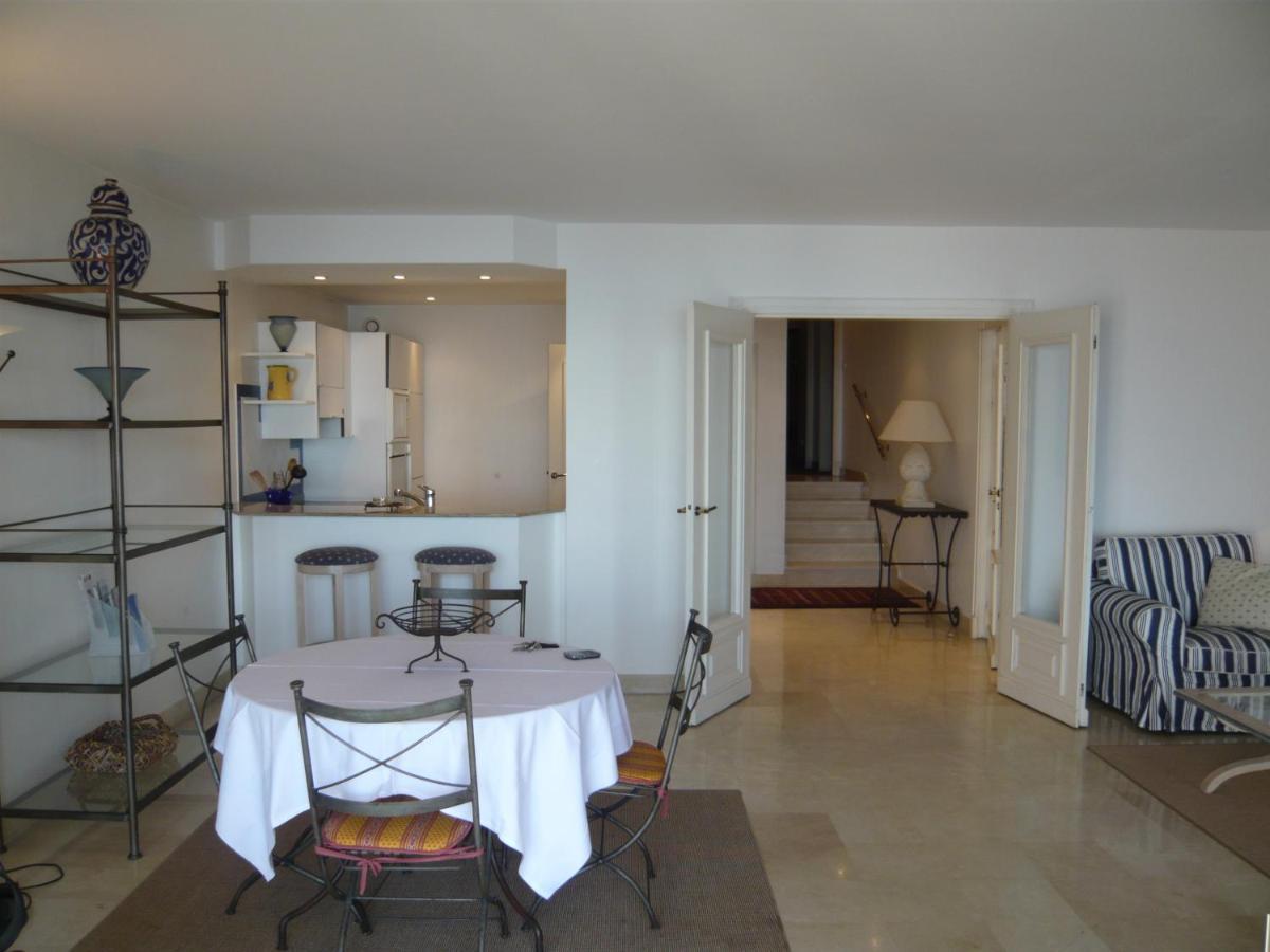 Appartement Relais De La Reine Cannes Croisette Exterior foto